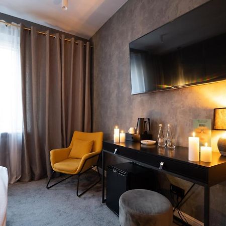 Apartamenty Drewno I Ogien Olsztyn  Esterno foto