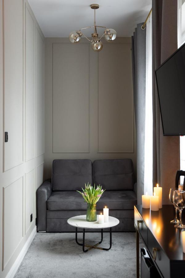 Apartamenty Drewno I Ogien Olsztyn  Esterno foto
