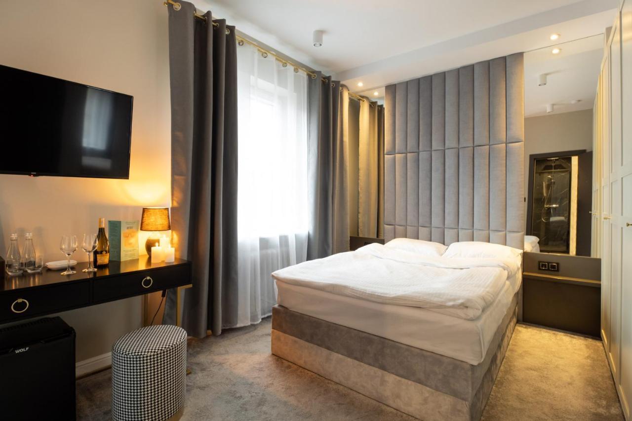 Apartamenty Drewno I Ogien Olsztyn  Esterno foto