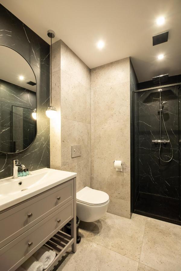 Apartamenty Drewno I Ogien Olsztyn  Esterno foto