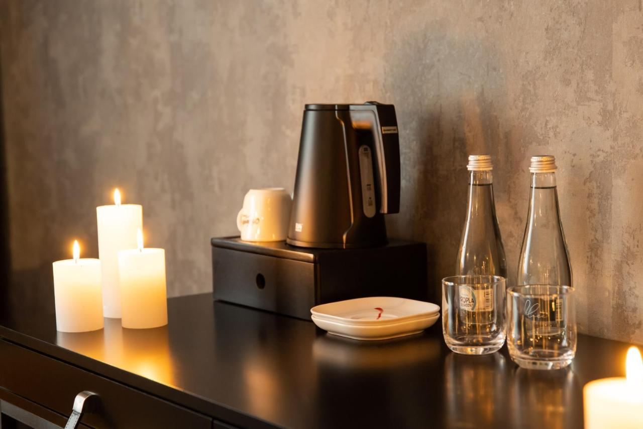 Apartamenty Drewno I Ogien Olsztyn  Esterno foto