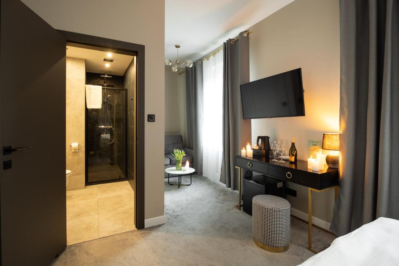 Apartamenty Drewno I Ogien Olsztyn  Esterno foto