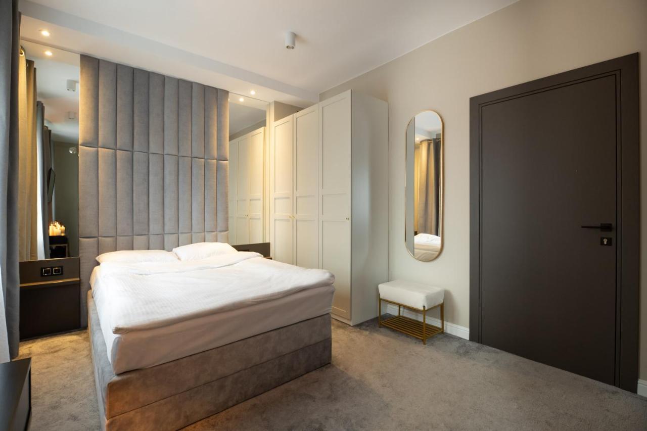 Apartamenty Drewno I Ogien Olsztyn  Esterno foto
