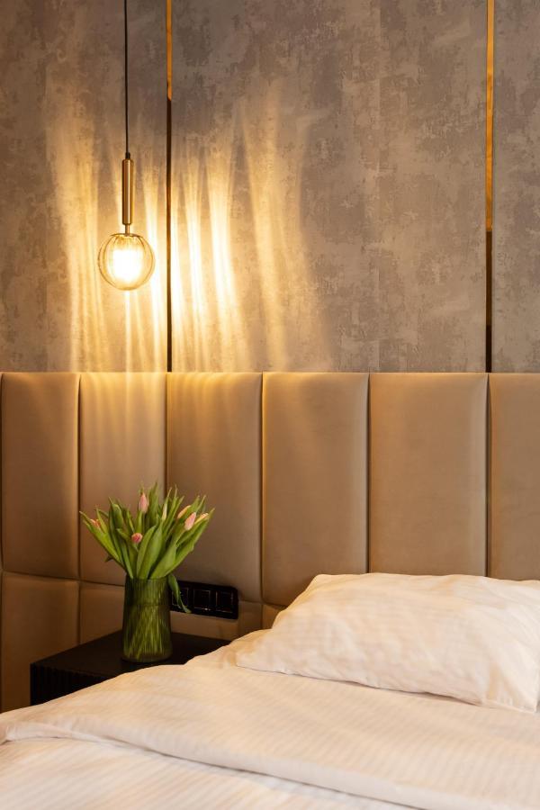 Apartamenty Drewno I Ogien Olsztyn  Esterno foto